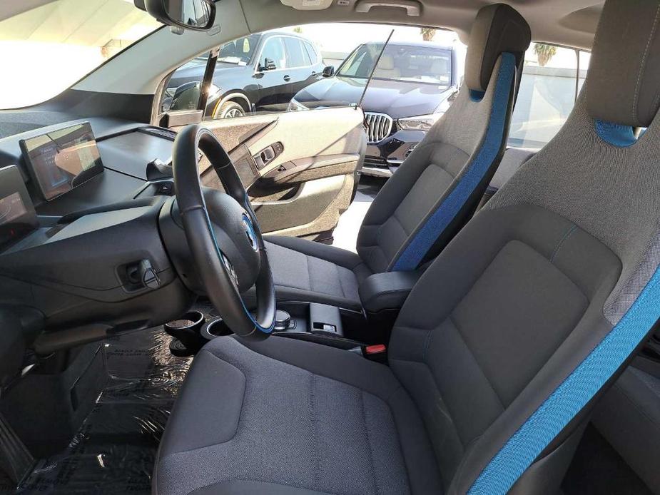 used 2021 BMW i3 car, priced at $21,888