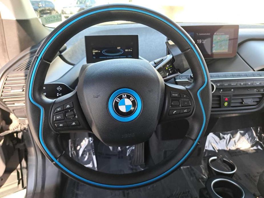 used 2021 BMW i3 car, priced at $21,888