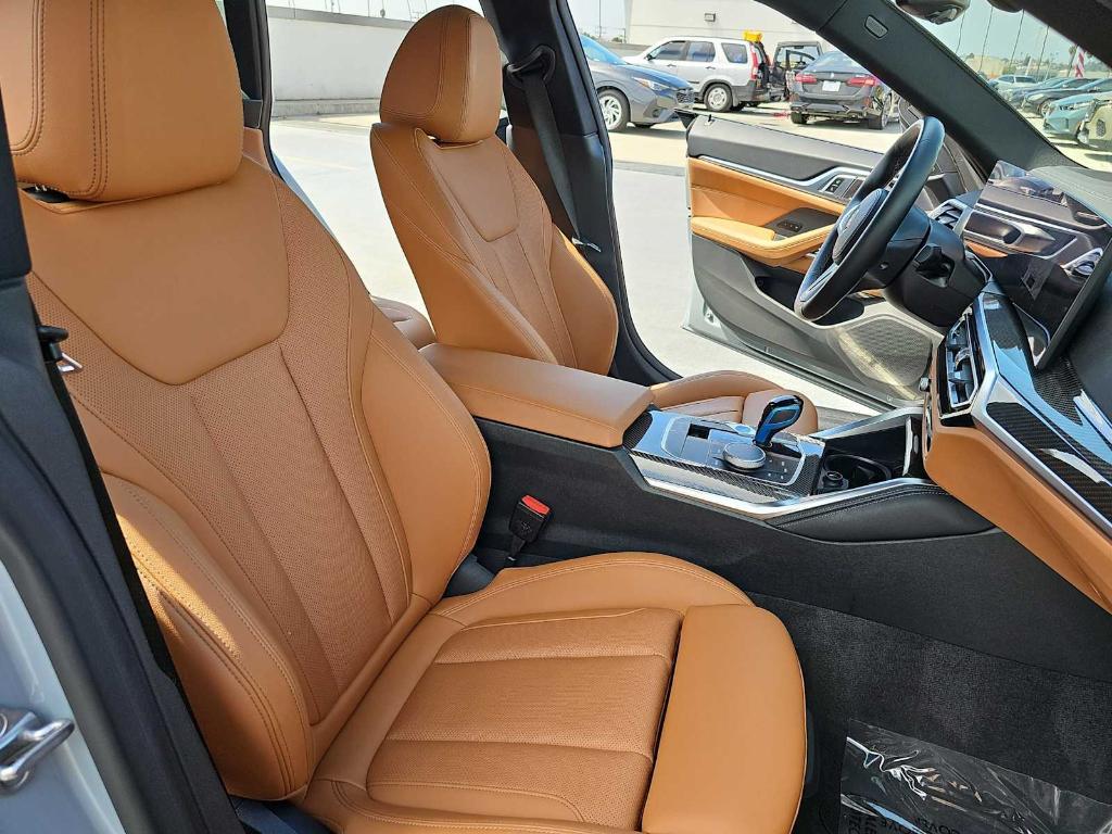 used 2022 BMW i4 Gran Coupe car, priced at $44,995