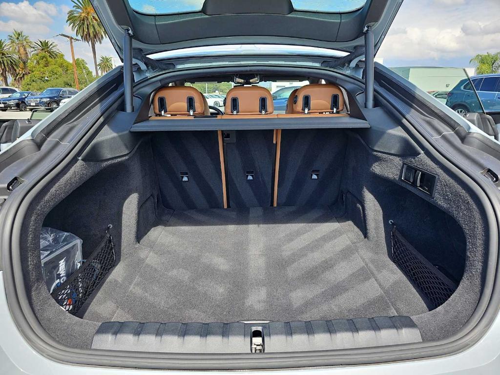 used 2022 BMW i4 Gran Coupe car, priced at $44,995