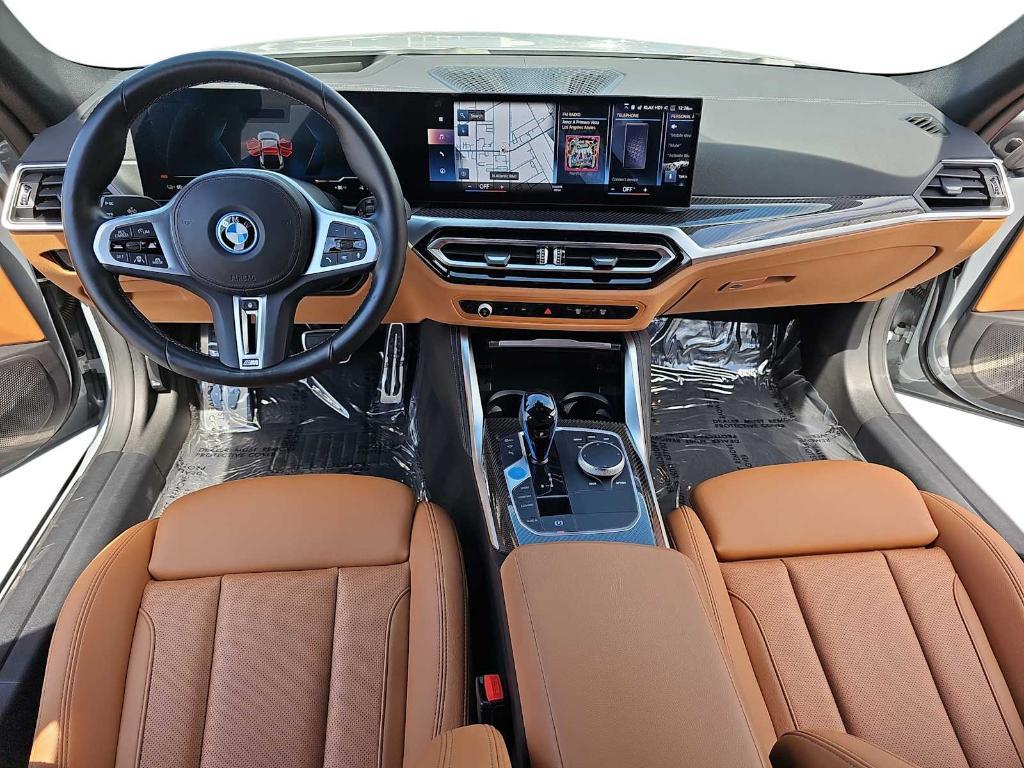 used 2022 BMW i4 Gran Coupe car, priced at $44,995