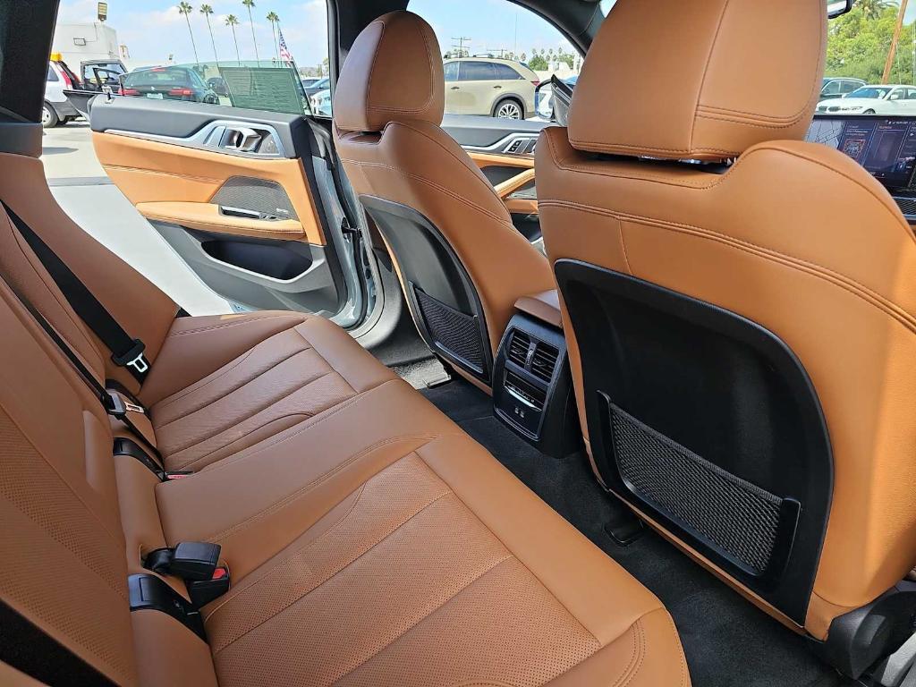 used 2022 BMW i4 Gran Coupe car, priced at $44,995