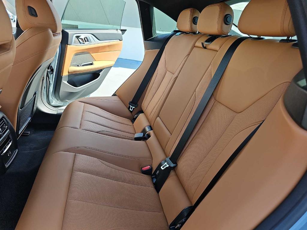 used 2022 BMW i4 Gran Coupe car, priced at $44,995