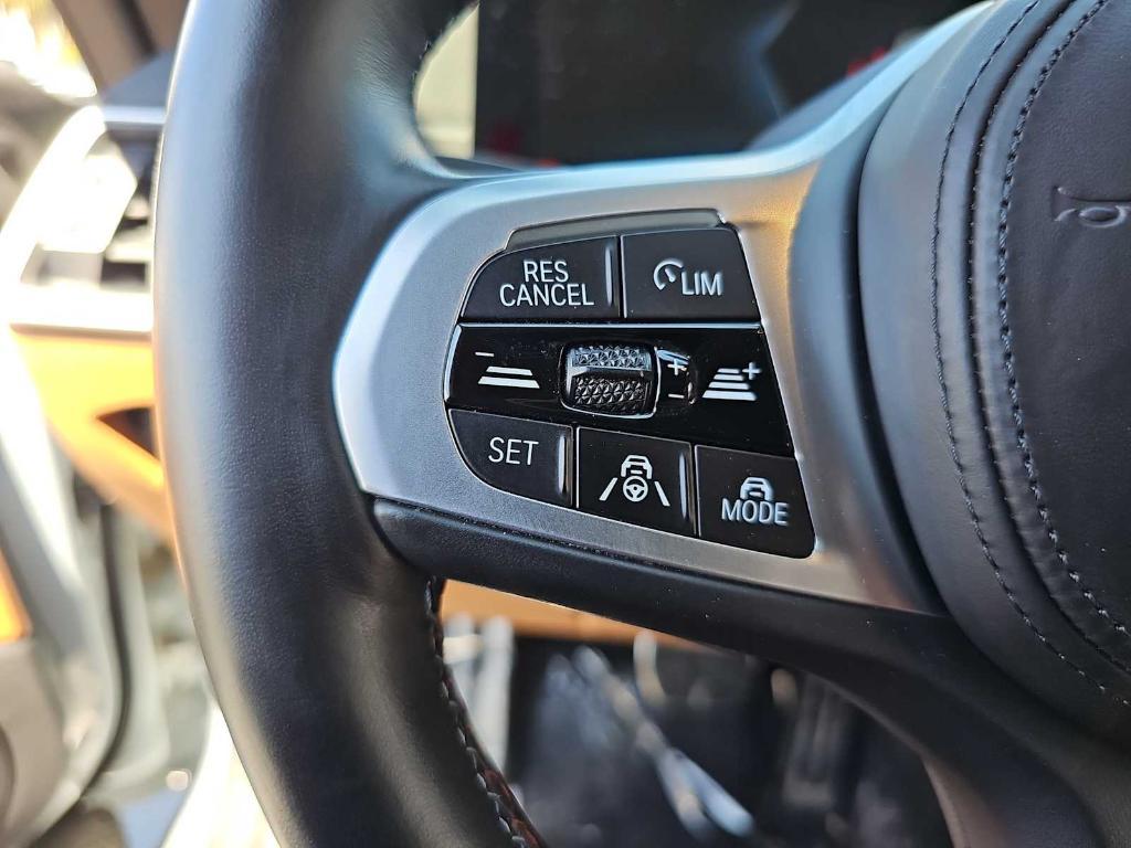 used 2022 BMW i4 Gran Coupe car, priced at $44,995