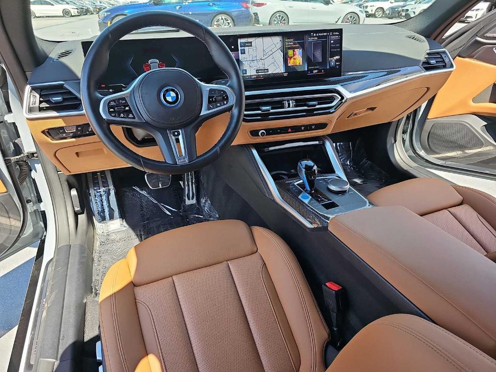 used 2022 BMW i4 Gran Coupe car, priced at $44,995