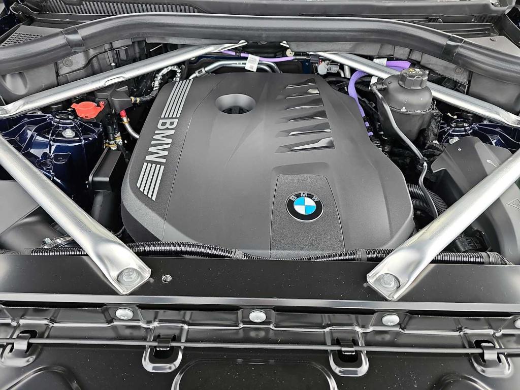 new 2026 BMW X5 car, priced at $80,150