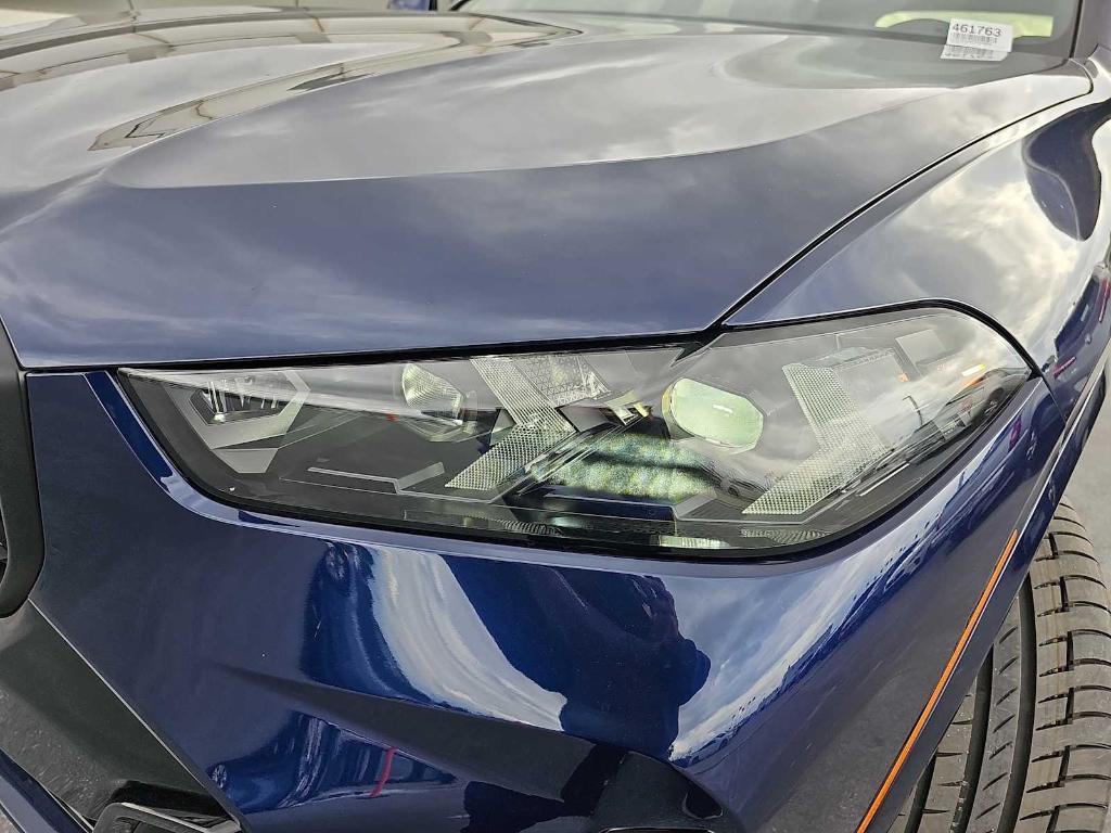 new 2026 BMW X5 car, priced at $80,150