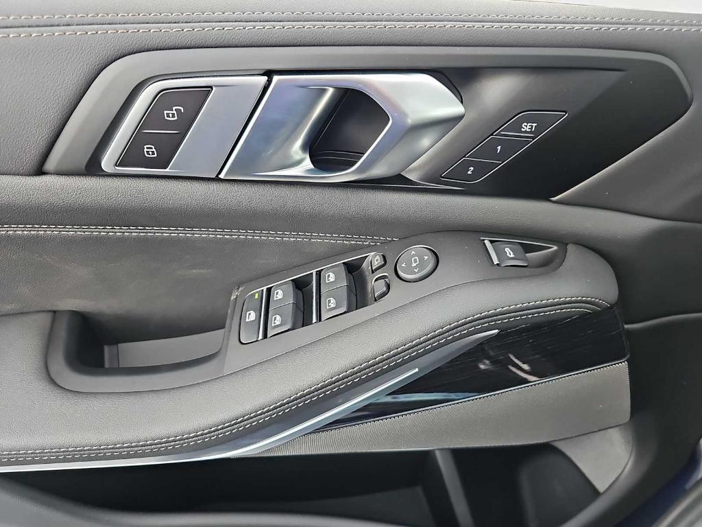 new 2026 BMW X5 car, priced at $80,150