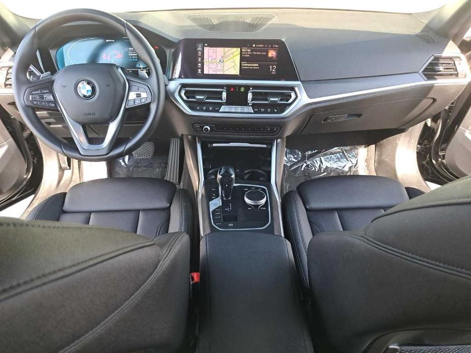 used 2021 BMW 330e car, priced at $38,995