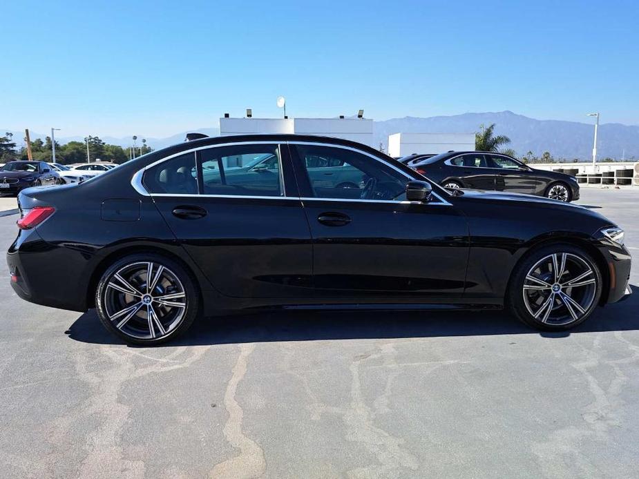 used 2021 BMW 330e car, priced at $38,995