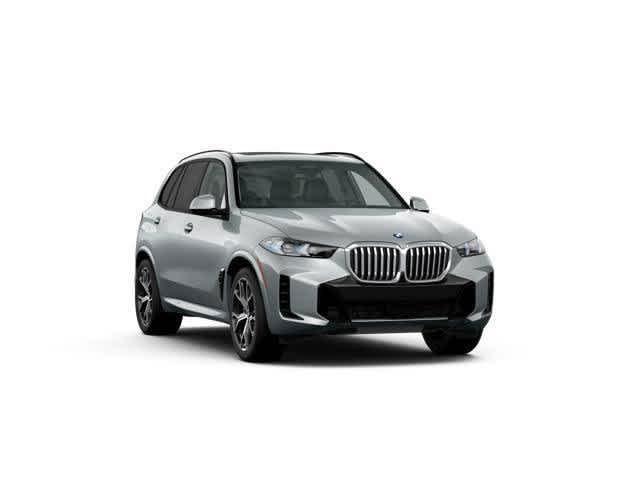 new 2026 BMW X5 car, priced at $76,200
