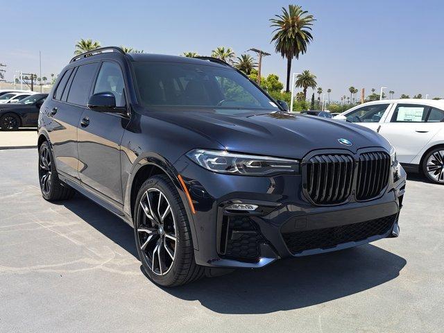 used 2021 BMW X7 car, priced at $54,888