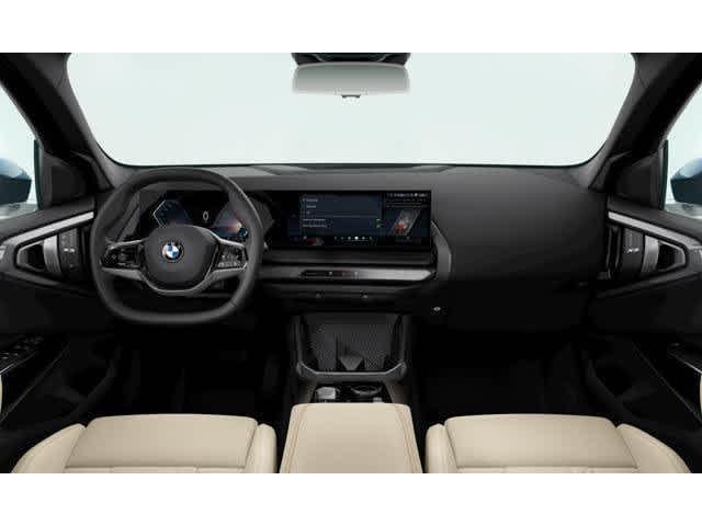 new 2026 BMW X3 car, priced at $54,365