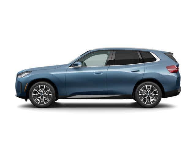 new 2026 BMW X3 car, priced at $54,365