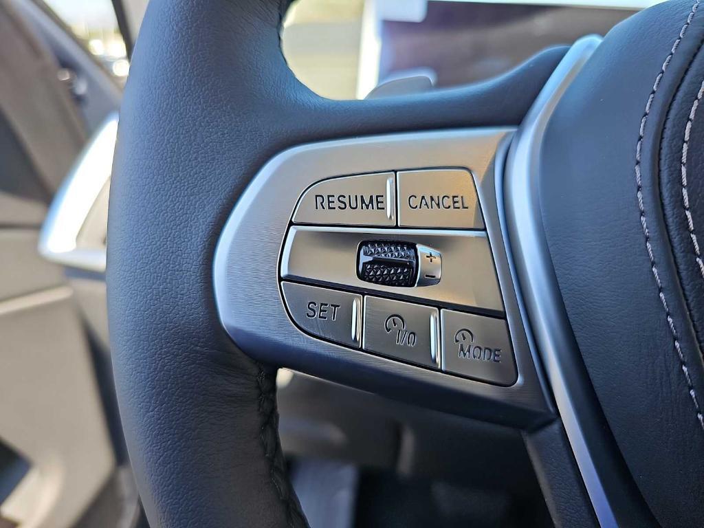 new 2026 BMW X7 car, priced at $92,475