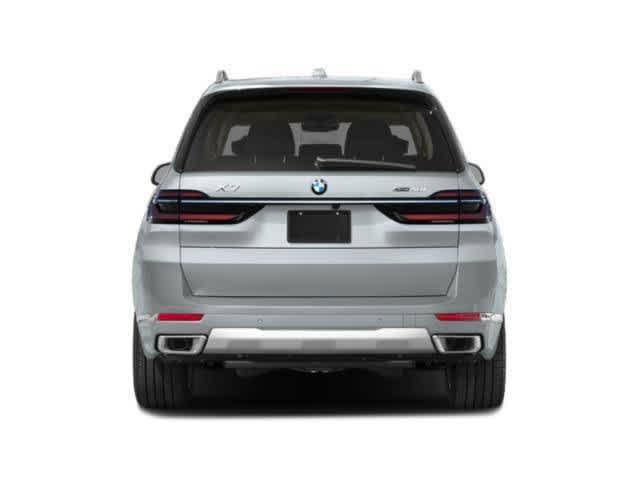 new 2026 BMW X7 car, priced at $92,475