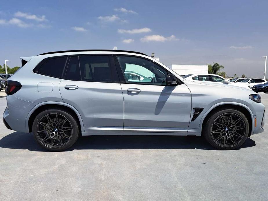 new 2024 BMW X3 M car, priced at $92,670