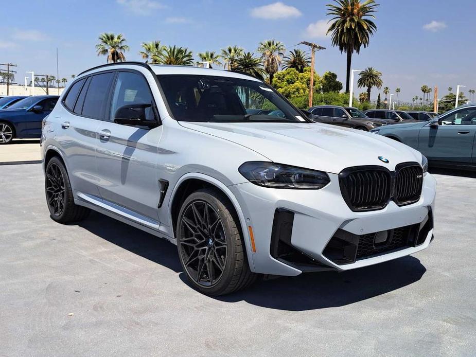 new 2024 BMW X3 M car, priced at $92,670