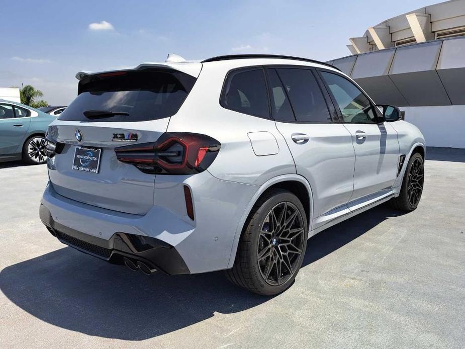 new 2024 BMW X3 M car, priced at $92,670