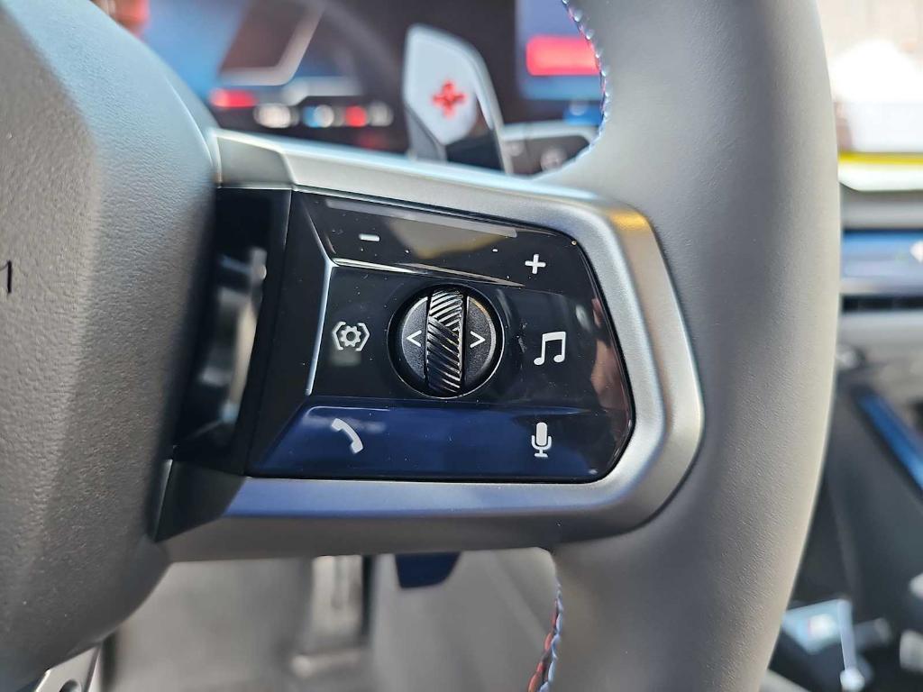 new 2026 BMW X3 car, priced at $72,350