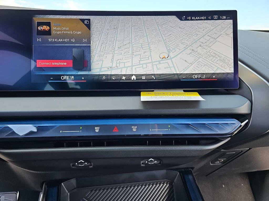 new 2026 BMW X3 car, priced at $72,350