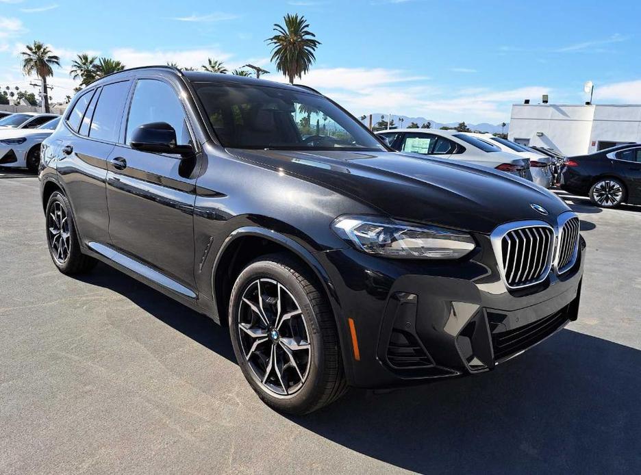 new 2024 BMW X3 car, priced at $56,570