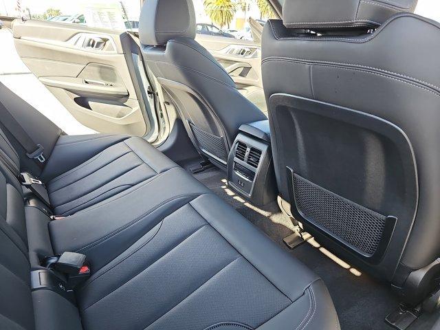 used 2024 BMW i4 Gran Coupe car, priced at $43,995