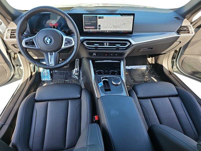 used 2024 BMW i4 Gran Coupe car, priced at $43,995