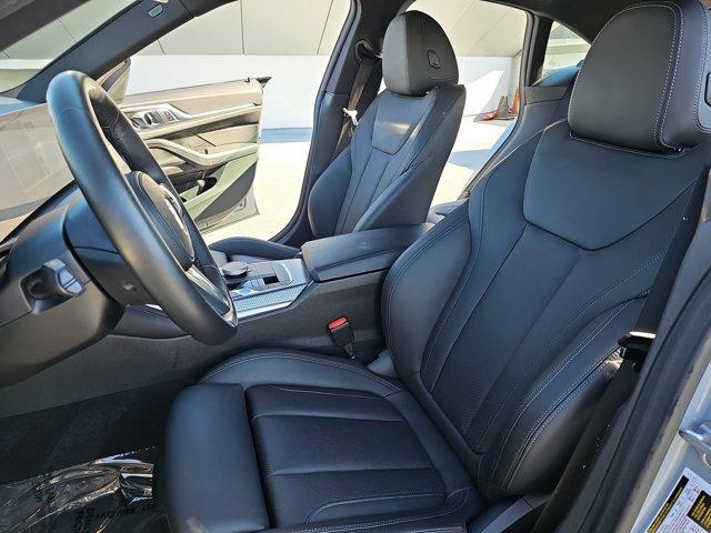 used 2024 BMW i4 Gran Coupe car, priced at $43,995