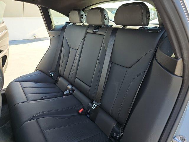 used 2024 BMW i4 Gran Coupe car, priced at $43,995