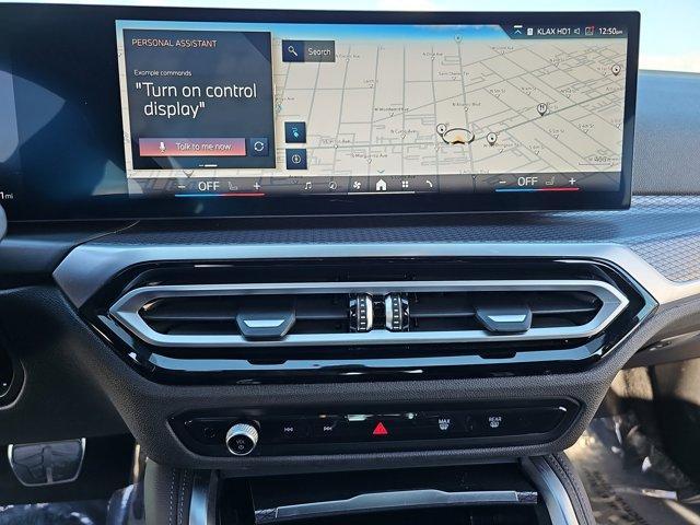 used 2024 BMW i4 Gran Coupe car, priced at $43,995