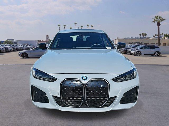 used 2024 BMW i4 Gran Coupe car, priced at $43,995