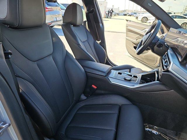 used 2024 BMW i4 Gran Coupe car, priced at $43,995