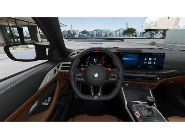new 2026 BMW M4 car, priced at $91,735