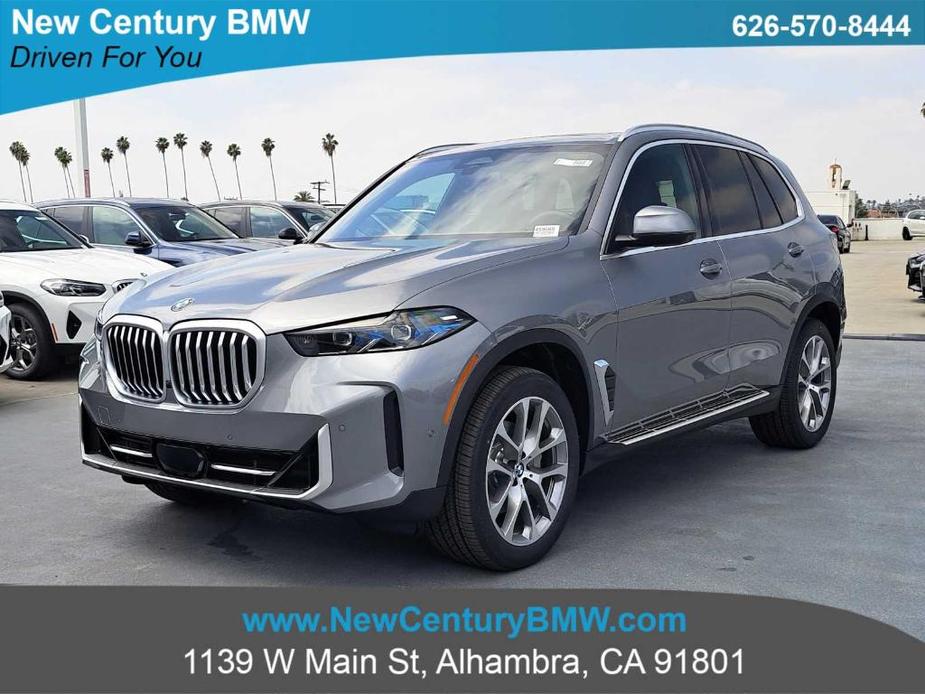 new 2025 BMW X5 car, priced at $72,470