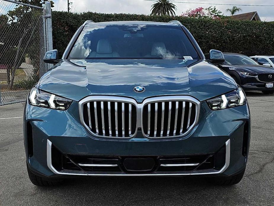 new 2025 BMW X5 car, priced at $70,325