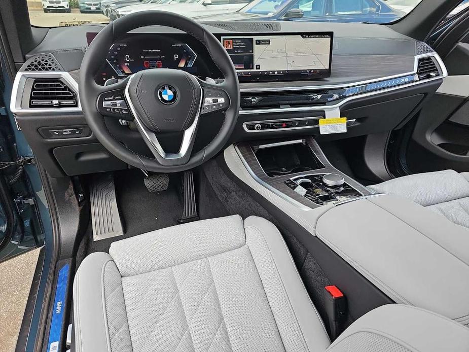 new 2025 BMW X5 car, priced at $70,325