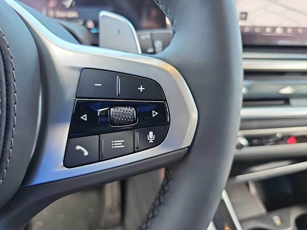 new 2026 BMW X5 car, priced at $83,175