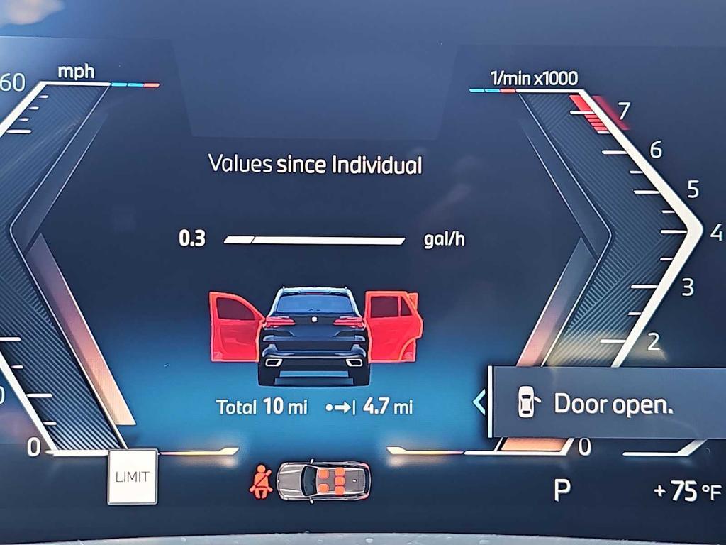 new 2026 BMW X5 car, priced at $83,175