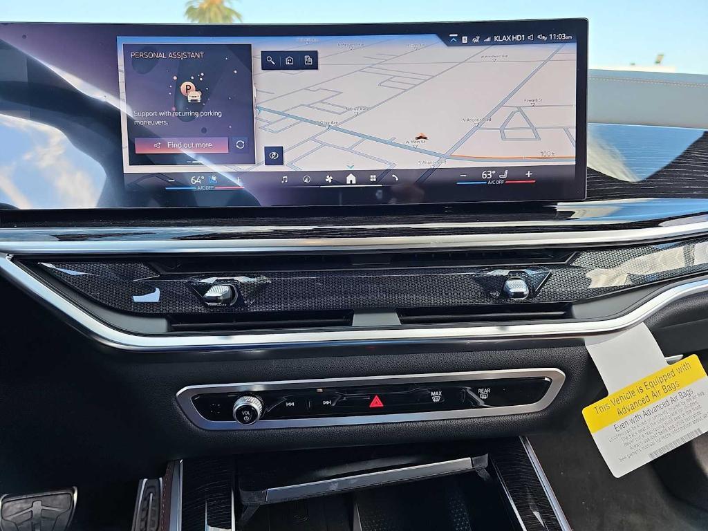 new 2026 BMW X5 car, priced at $83,175