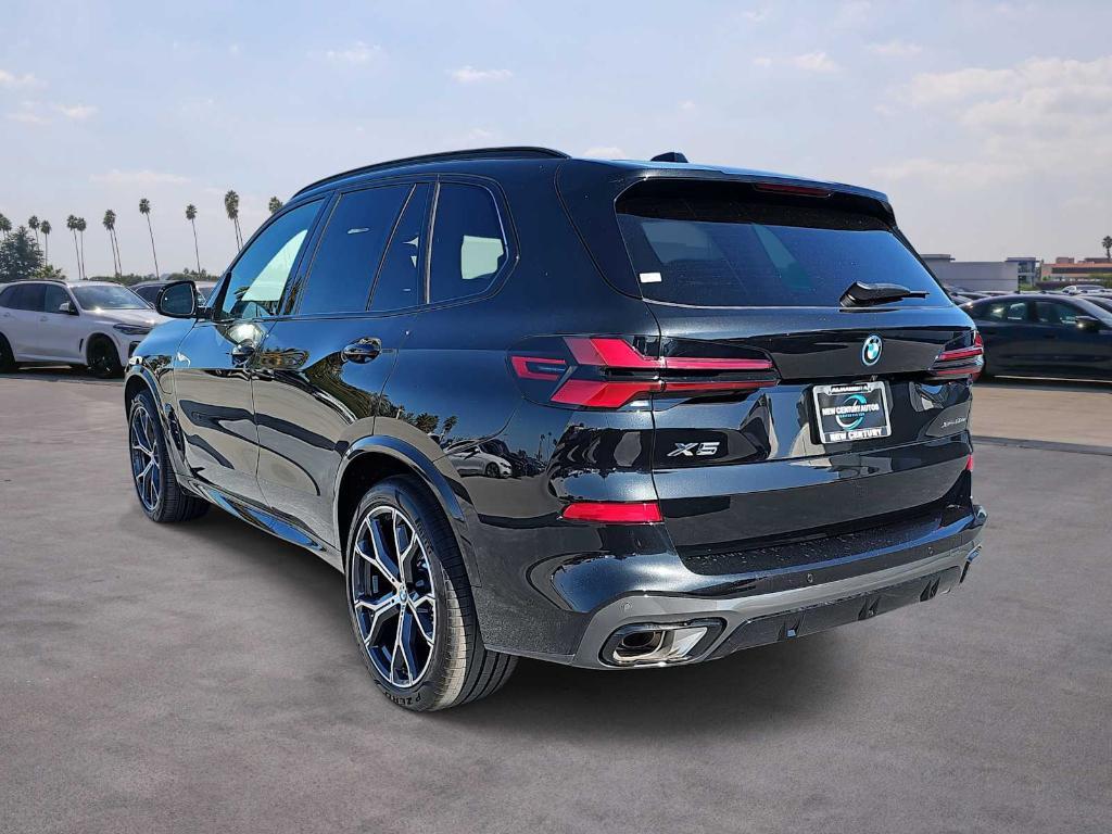 new 2026 BMW X5 PHEV car, priced at $85,350