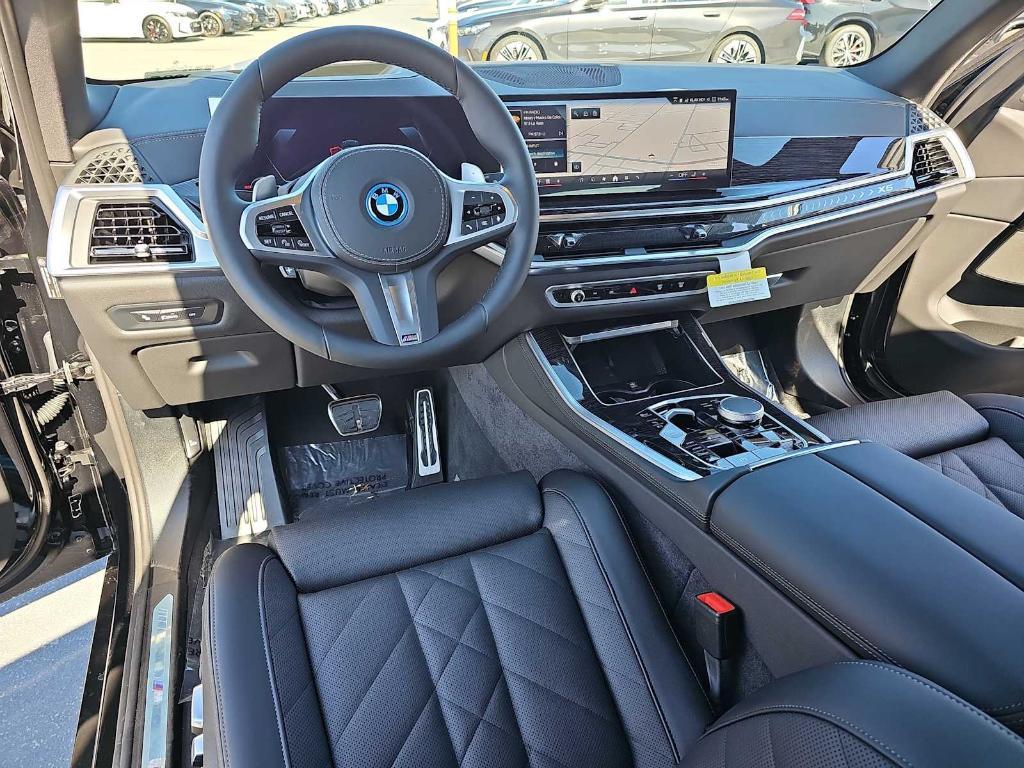 new 2026 BMW X5 PHEV car, priced at $85,350