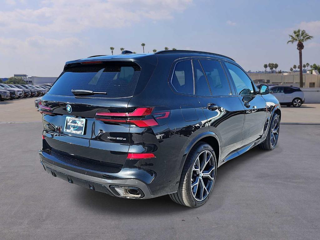 new 2026 BMW X5 PHEV car, priced at $85,350