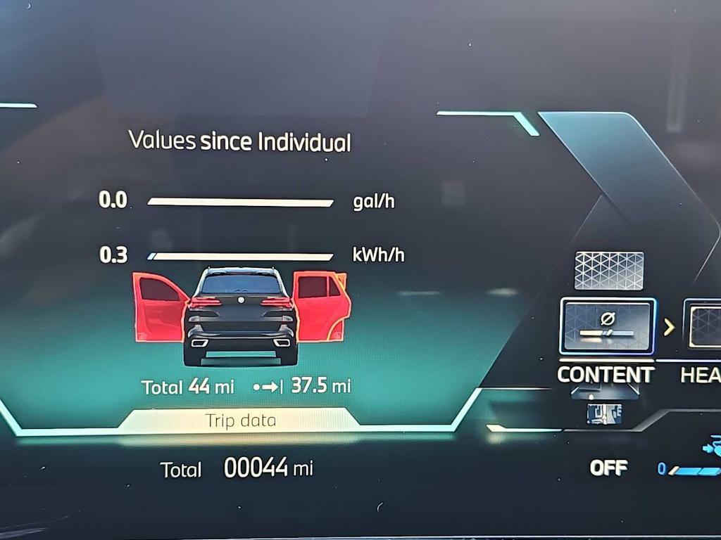 new 2026 BMW X5 PHEV car, priced at $85,350