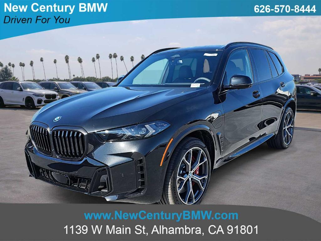 new 2026 BMW X5 PHEV car, priced at $85,350