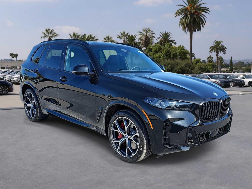 new 2026 BMW X5 PHEV car, priced at $85,350