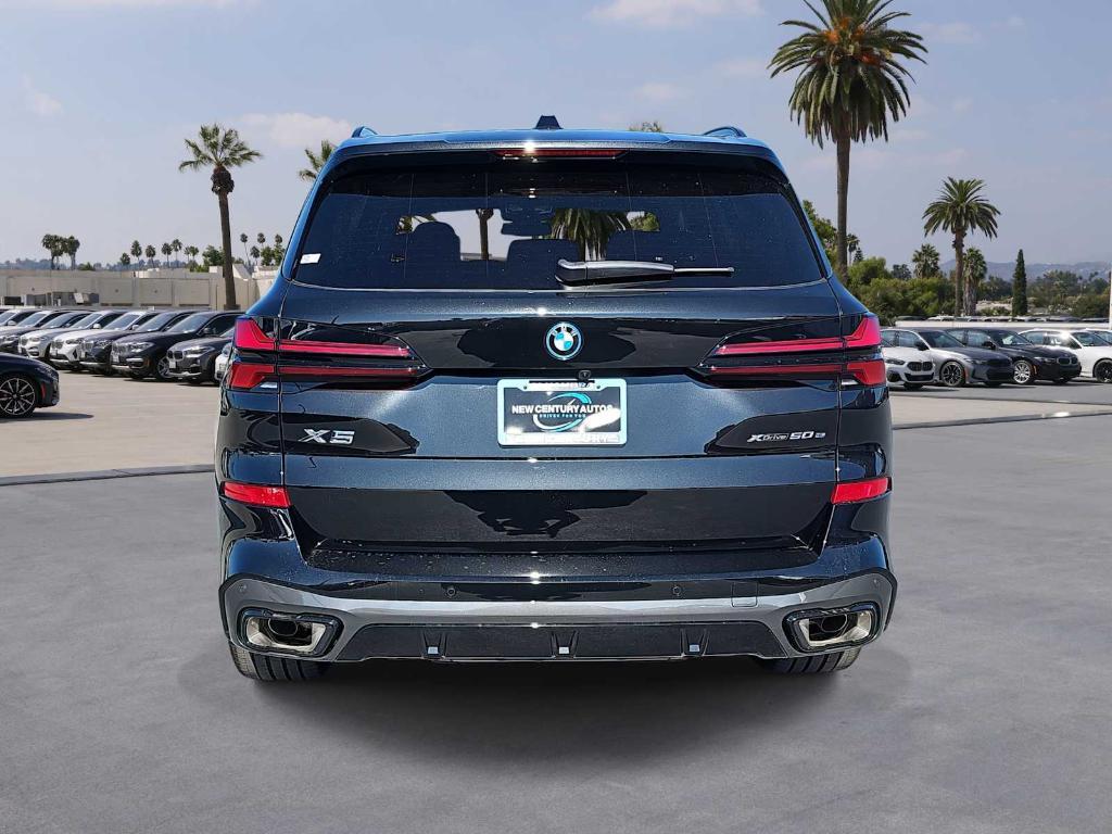 new 2026 BMW X5 PHEV car, priced at $85,350