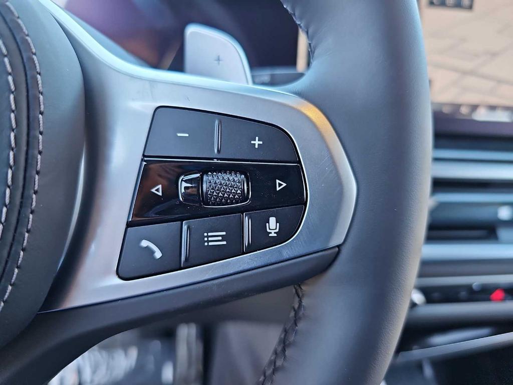 new 2026 BMW X5 PHEV car, priced at $85,350