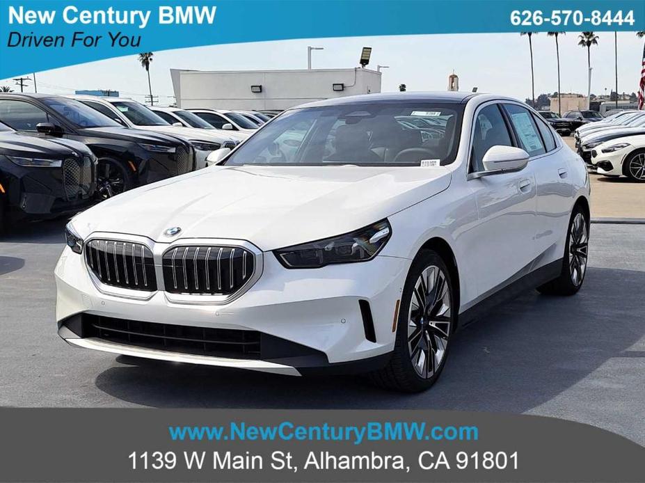 new 2024 BMW 530 car, priced at $62,195