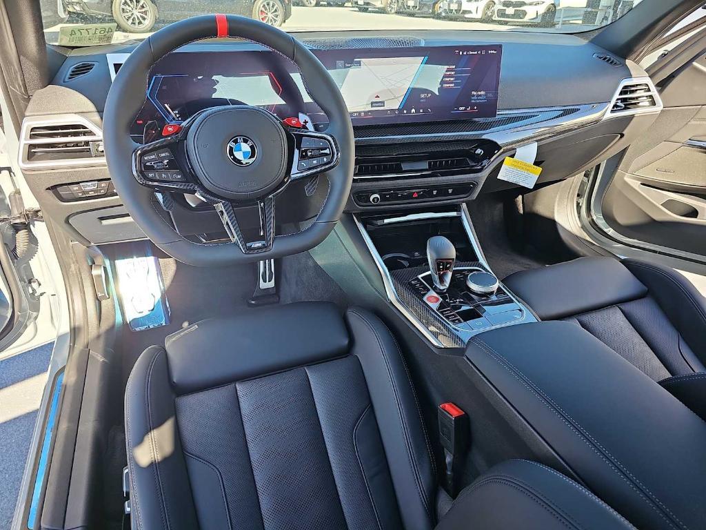 new 2026 BMW M3 car, priced at $94,440